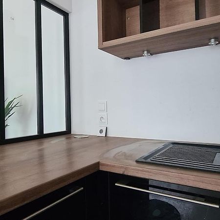 Apartamento Bienvenue88 Chessy  Exterior foto