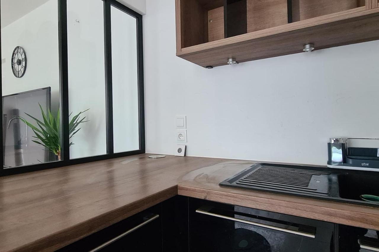 Apartamento Bienvenue88 Chessy  Exterior foto