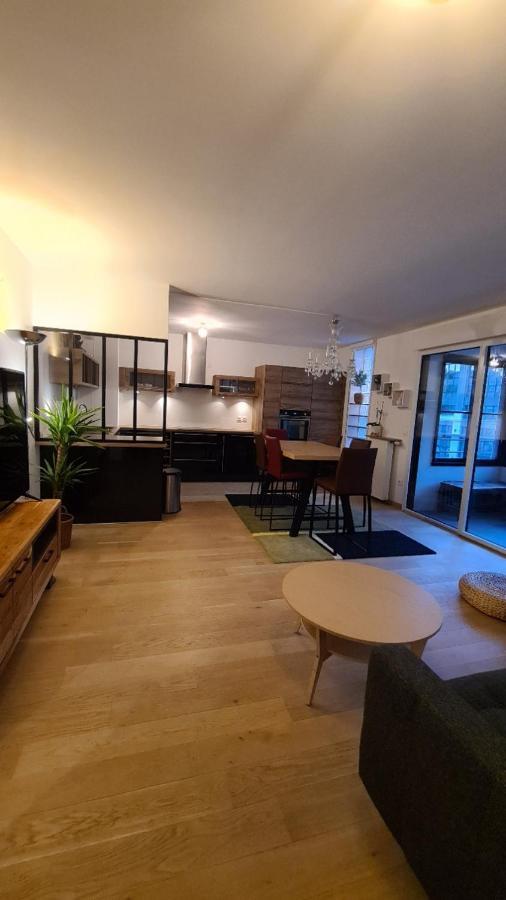 Apartamento Bienvenue88 Chessy  Exterior foto