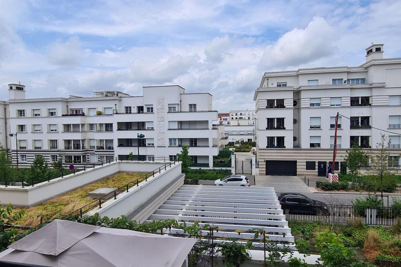 Apartamento Bienvenue88 Chessy  Exterior foto