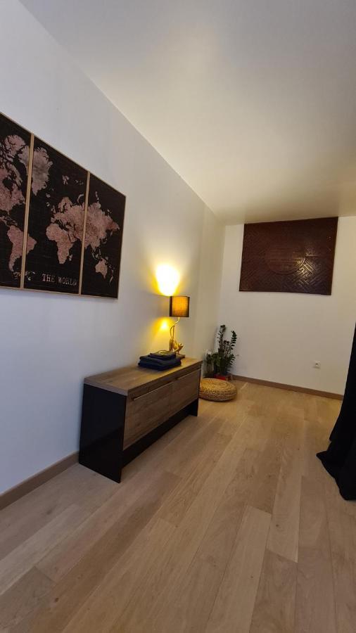 Apartamento Bienvenue88 Chessy  Exterior foto