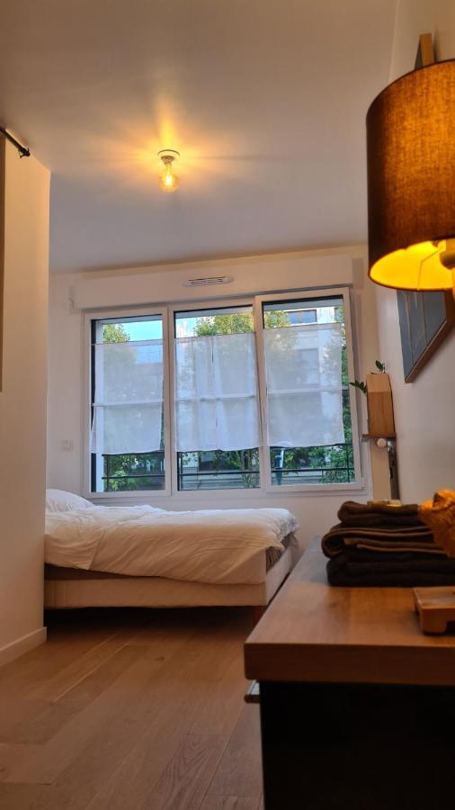 Apartamento Bienvenue88 Chessy  Exterior foto
