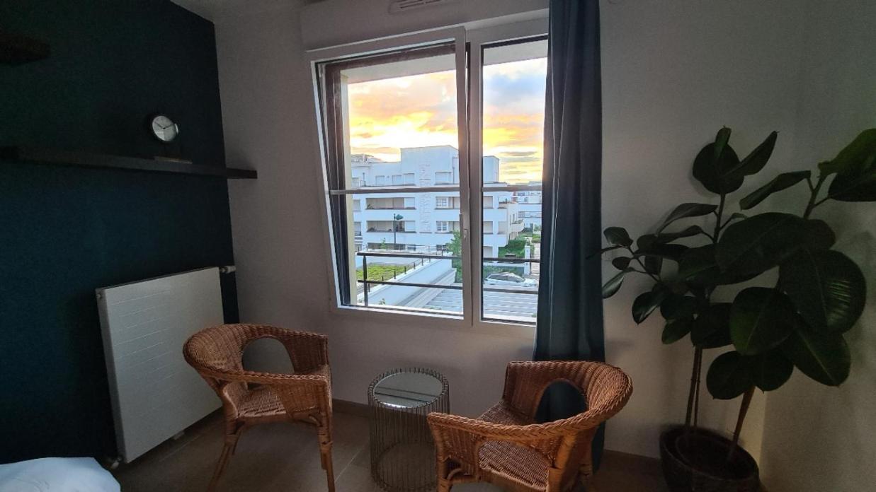 Apartamento Bienvenue88 Chessy  Exterior foto