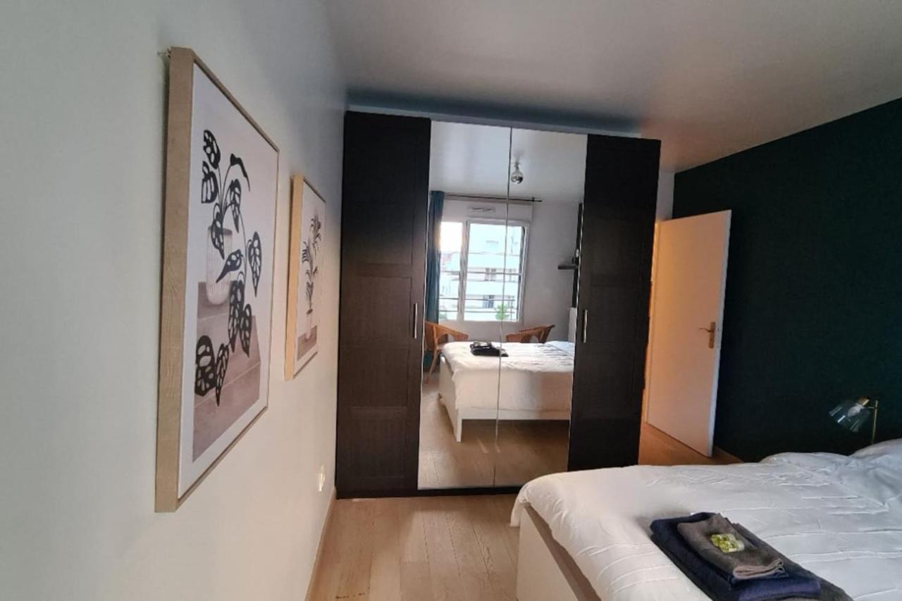 Apartamento Bienvenue88 Chessy  Exterior foto